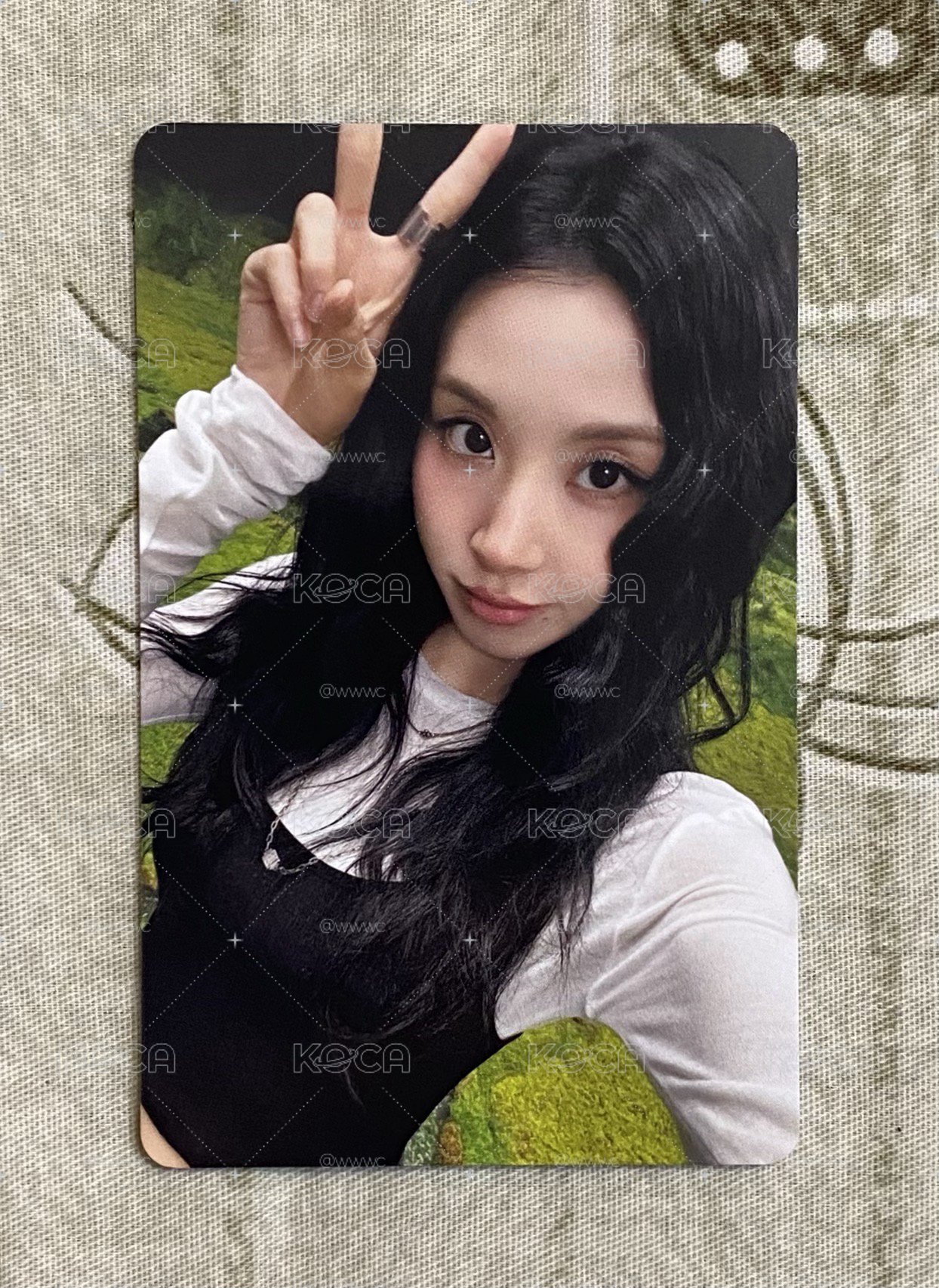 彩ENEMY滿額卡