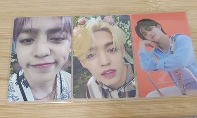 seventeen S.coups 雜誌卡 花環哲 專卡 the name 黑版拍立得