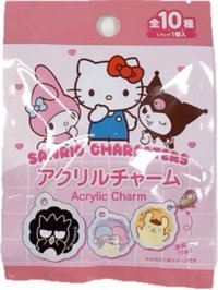 Daiso 大創   吊飾 