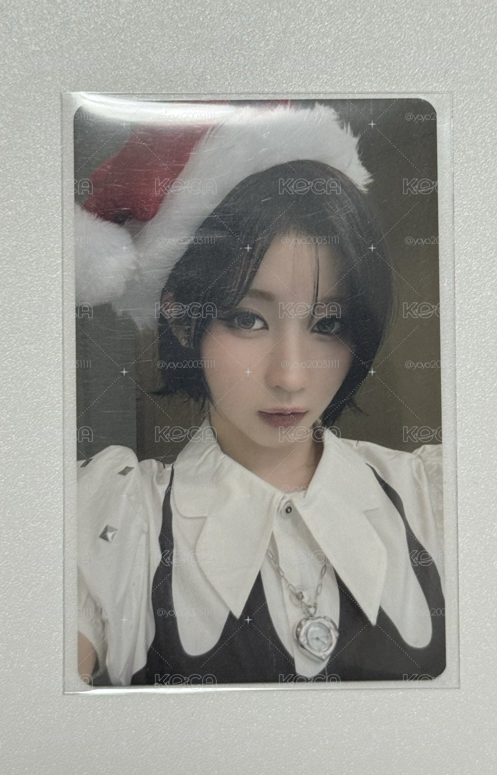 聖誕Asa 直出