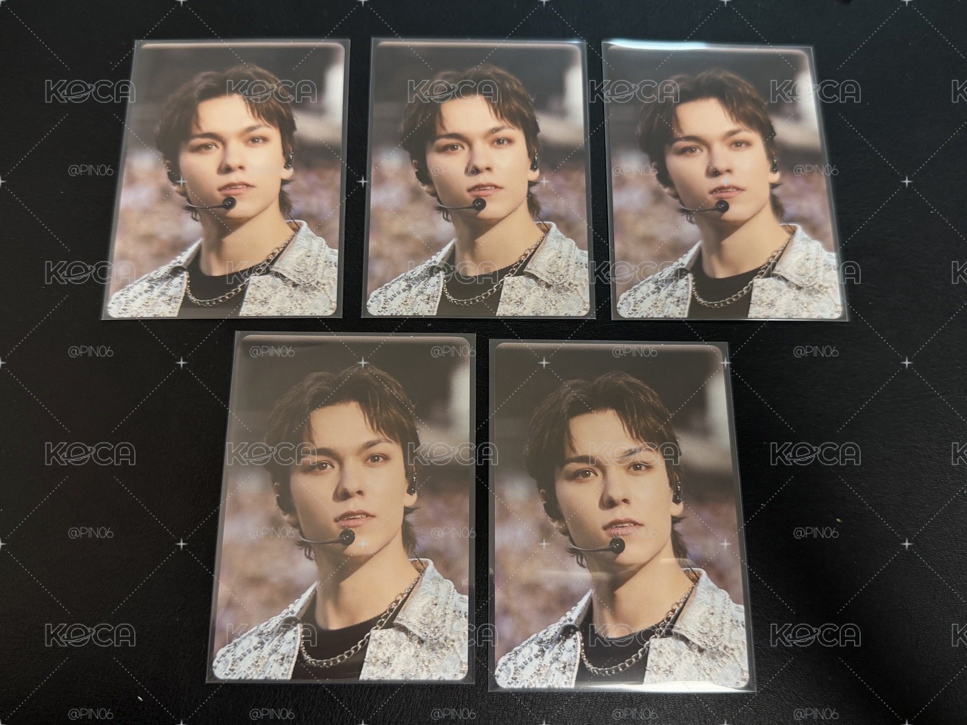 SEVENTEEN Follow Again 日區電影卡 Vernon