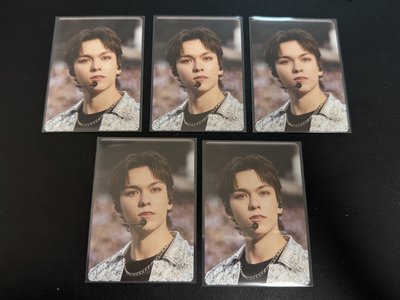 SEVENTEEN Follow Again 日區電影卡 Vernon