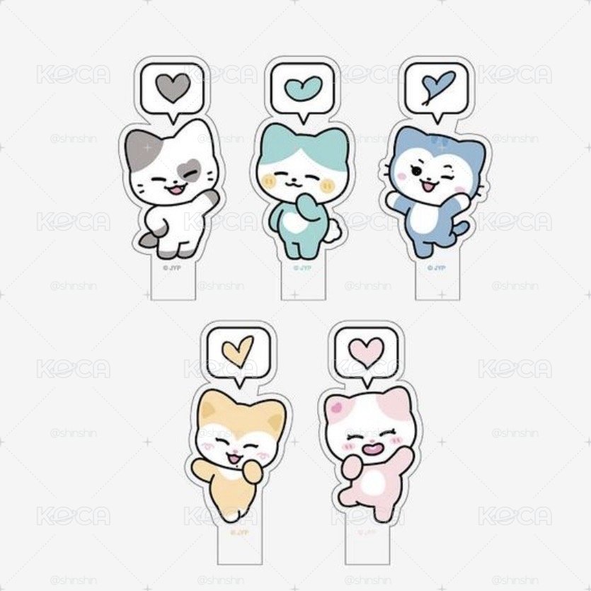 TWINZY 手燈立牌