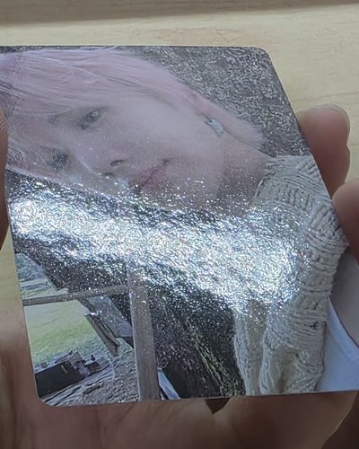 &TEAM Yuma 粉髮小卡