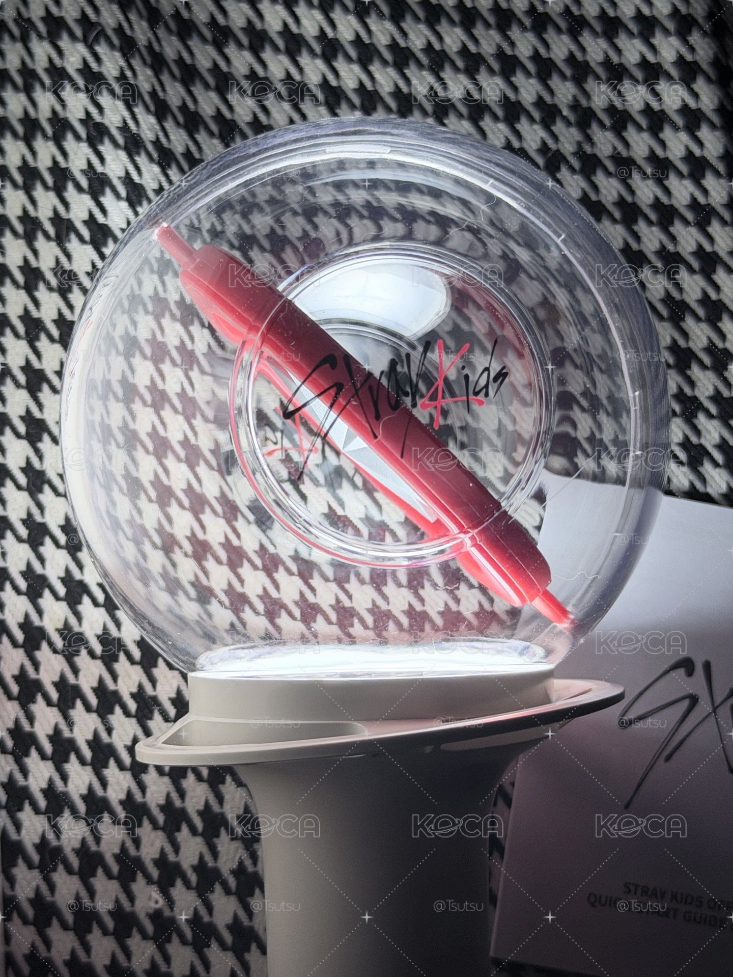 (現貨 可當日寄出）straykids skz 一代手燈