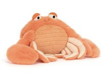夏日系列 Pinchsnap Crab S娃 夾鉗蟹