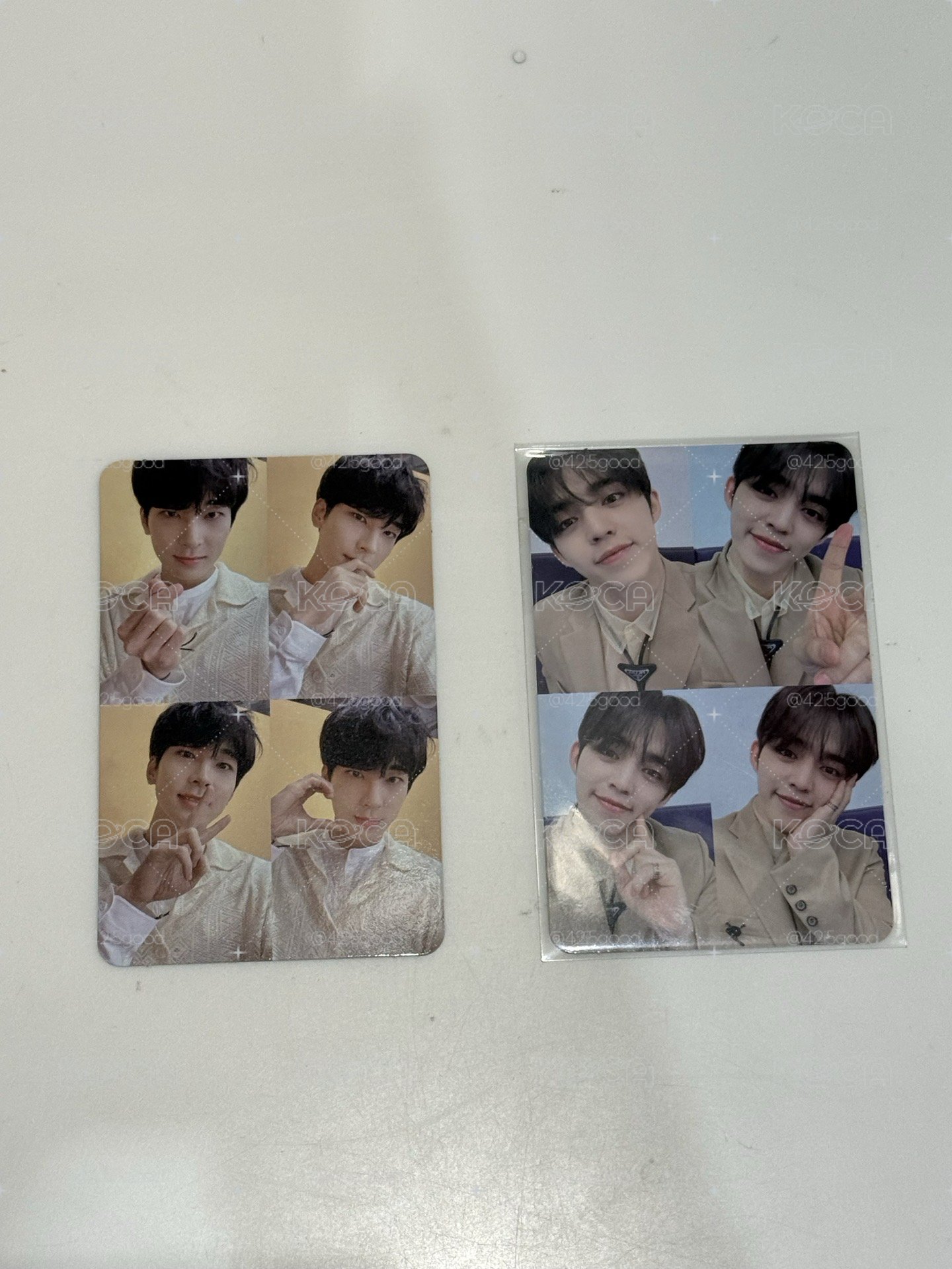 SEVENTEEN MINI7 專輯卡 NET ver. 圓佑