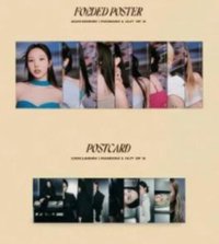 迷12 明信片/小海報