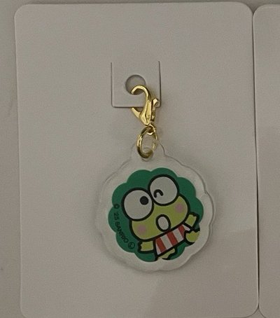 三麗鷗隨機吊飾