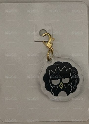 三麗鷗隨機吊飾