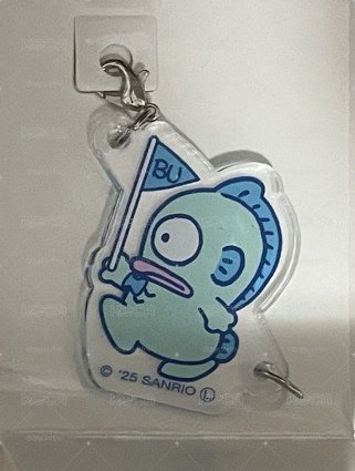 三麗鷗隨機吊飾