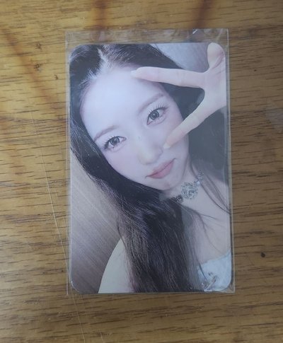 Sowon 入場卡 