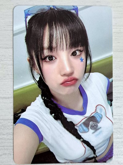 I SWAY kms 1.0  特典卡 逢卡必過琦