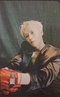 MAGIC MAN 全通路 專輯卡 嘉爾專卡