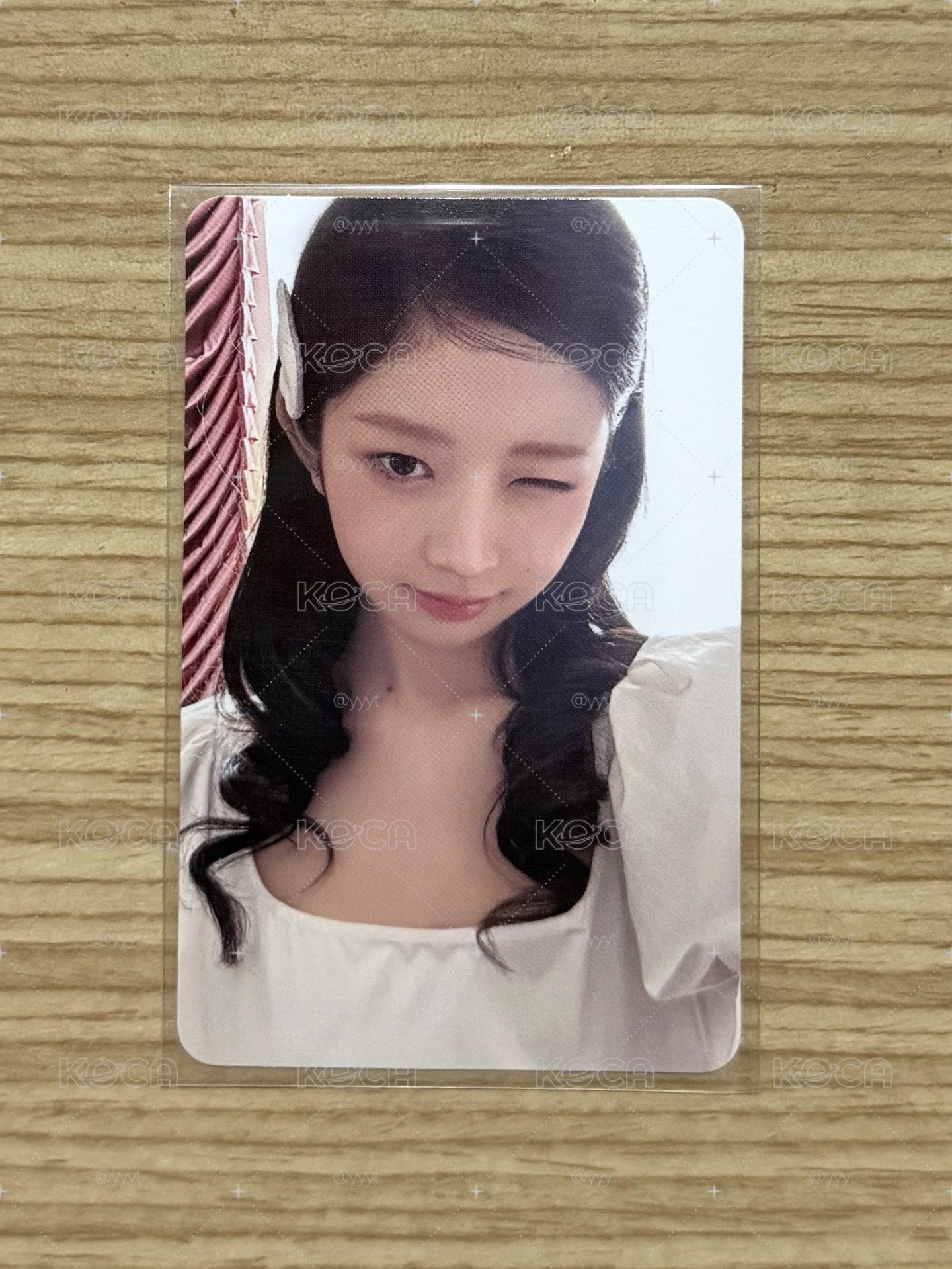 SECRET 特別版特典怜