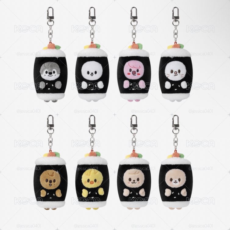 ［5/4抵台］SKZOO飯卷娃