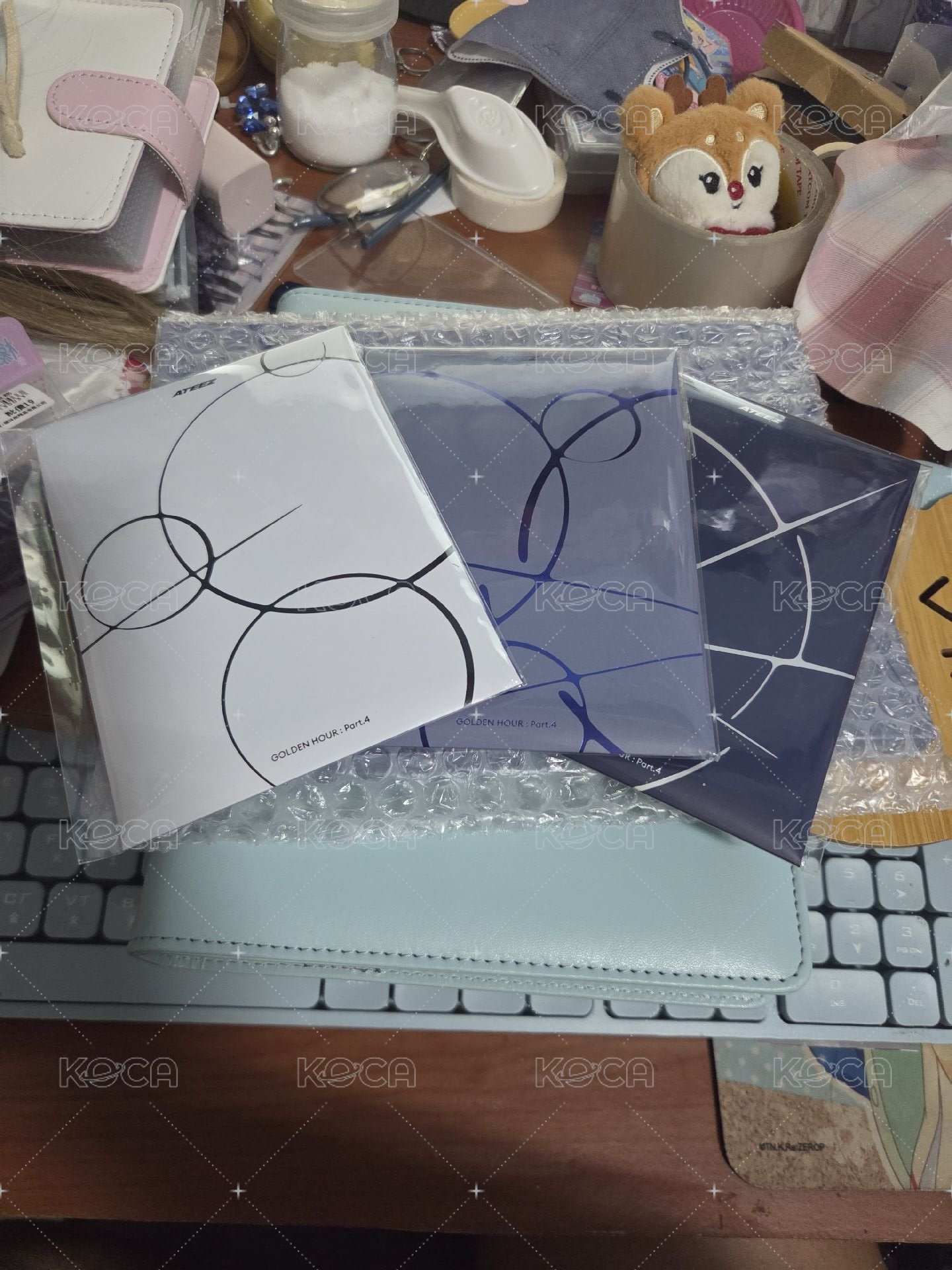 一套poca
