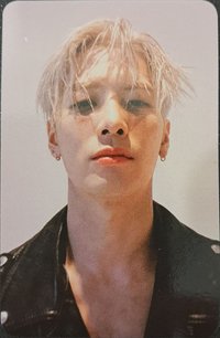 MAGIC MAN 全通路 專輯卡 