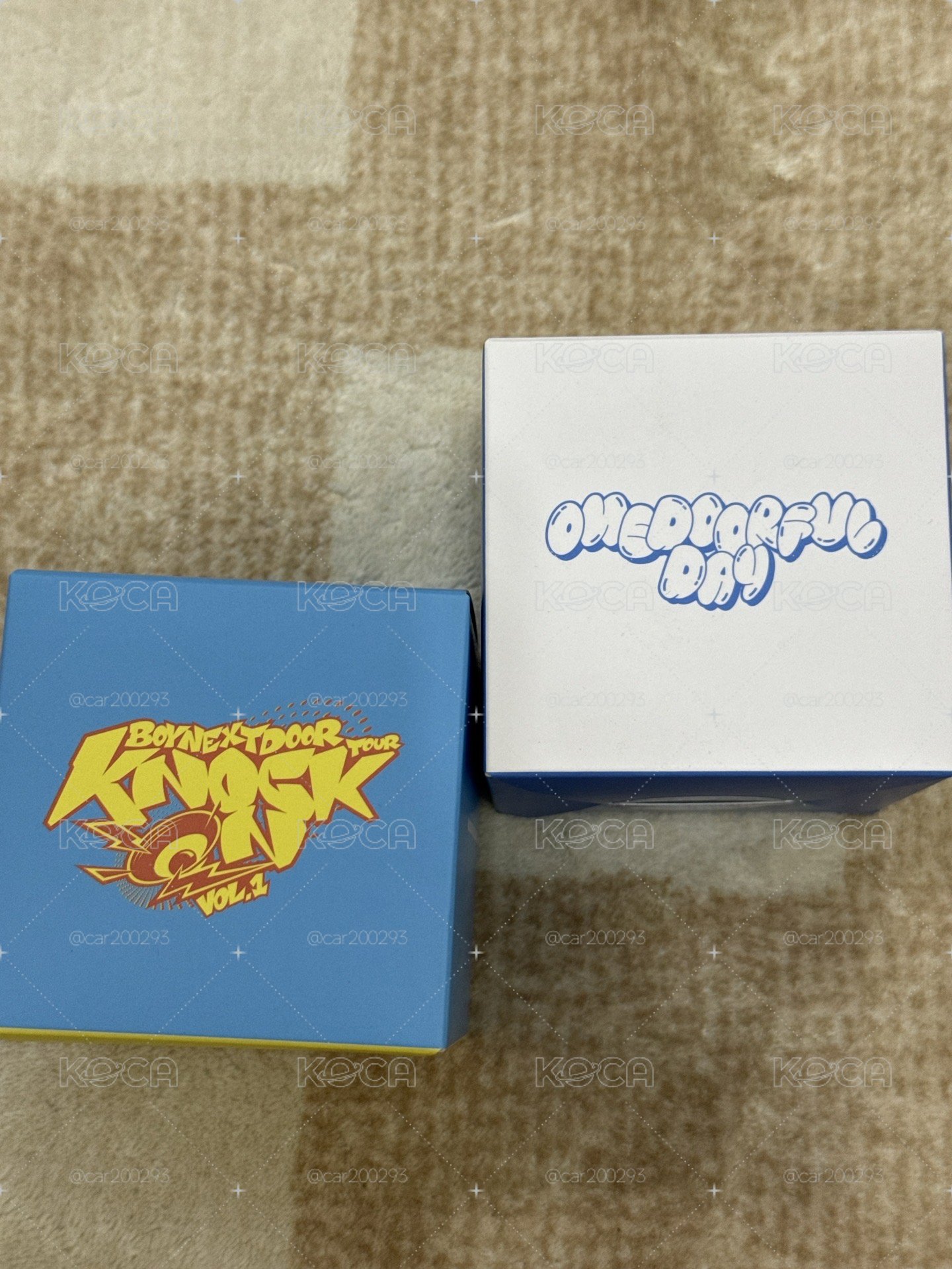 boynextdoor 周邊區