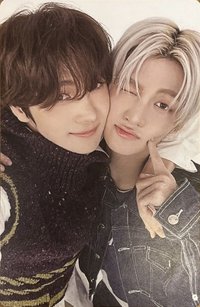 迷五 電子專 專輯卡 35雙人卡