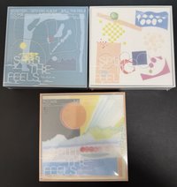 迷12三版各一合售