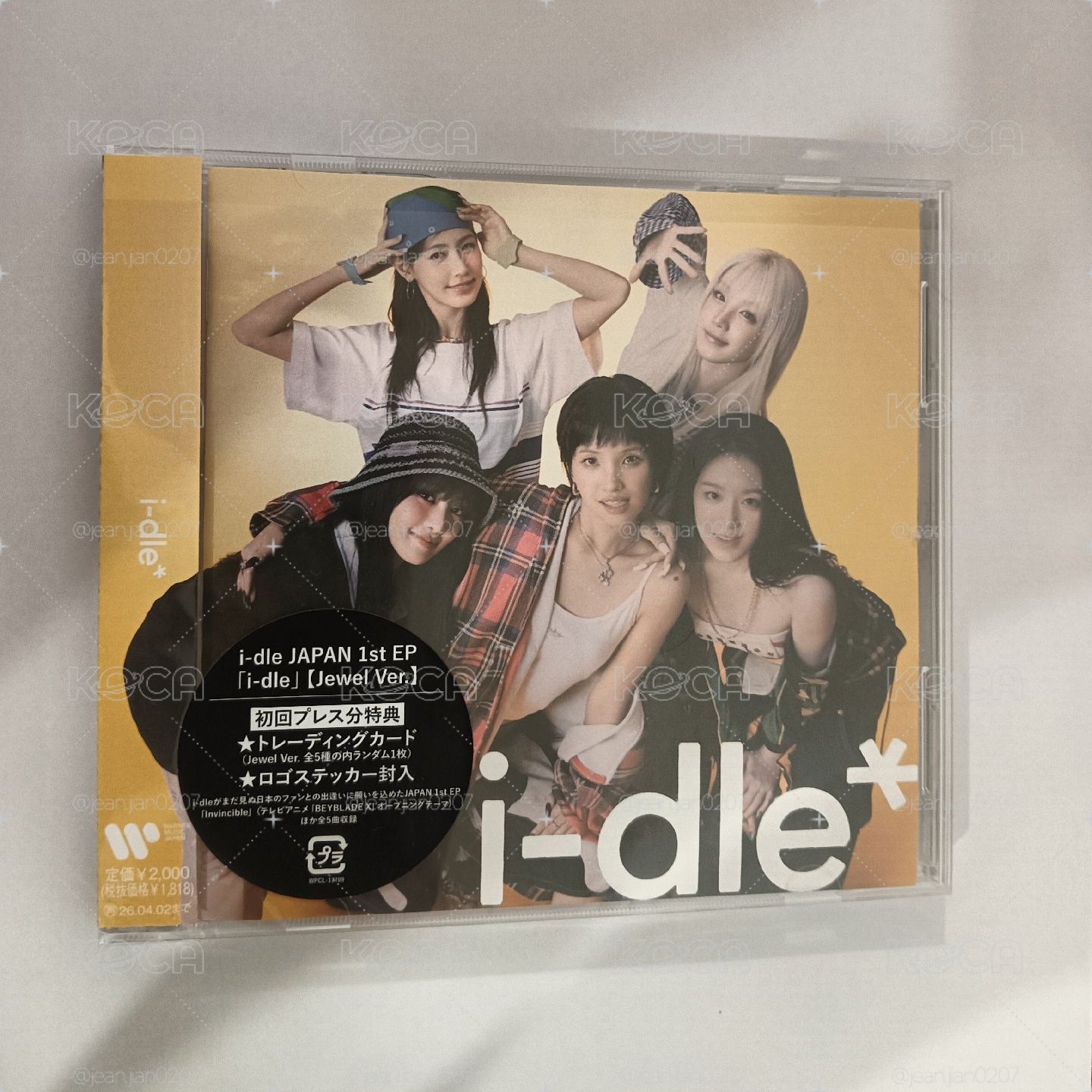 idle日專jc版
