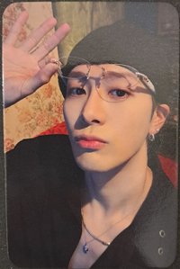 MAGICMAN 2   簽售卡 