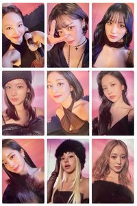 迷12 單封專輯卡