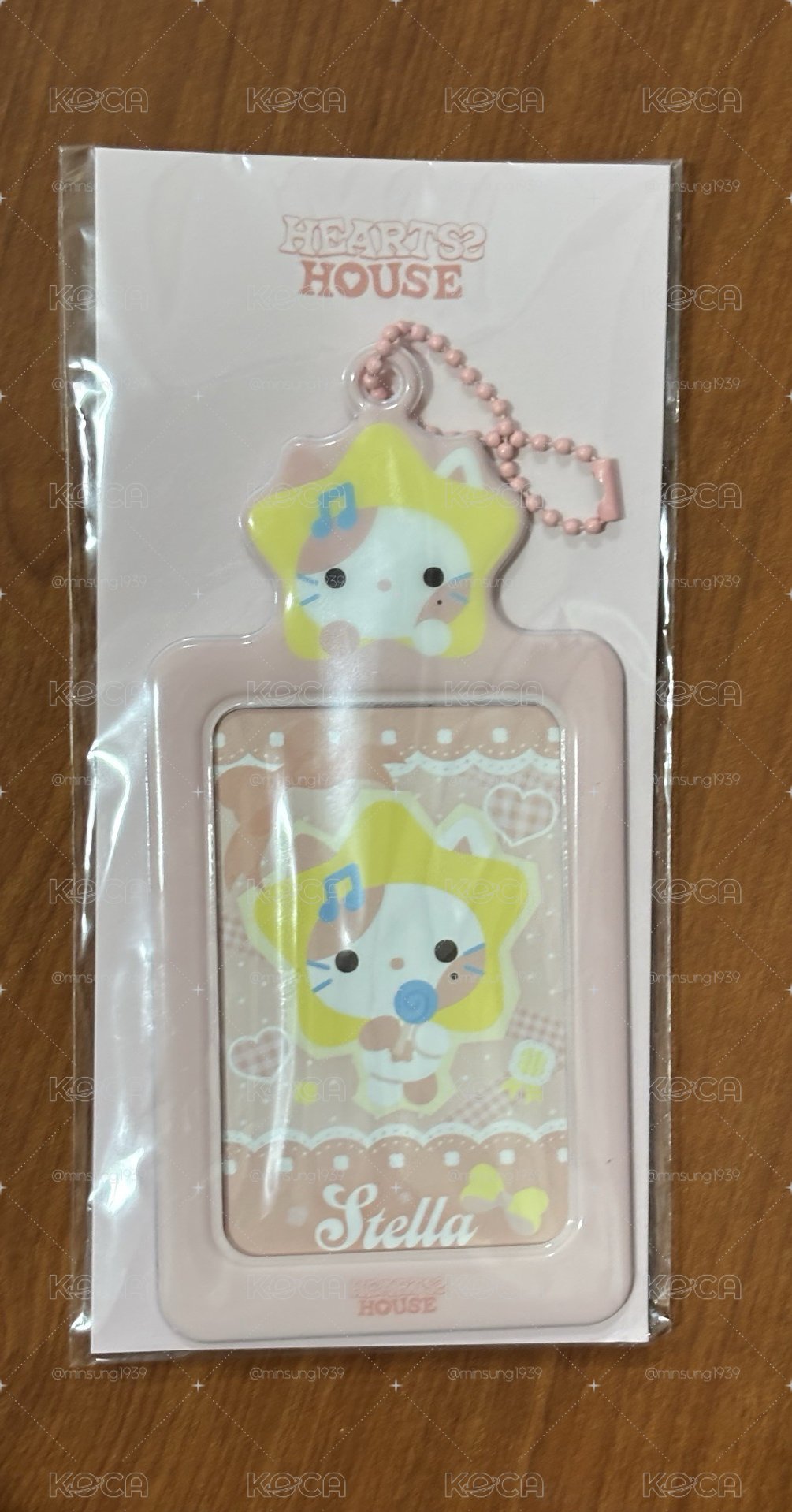 Stella卡套