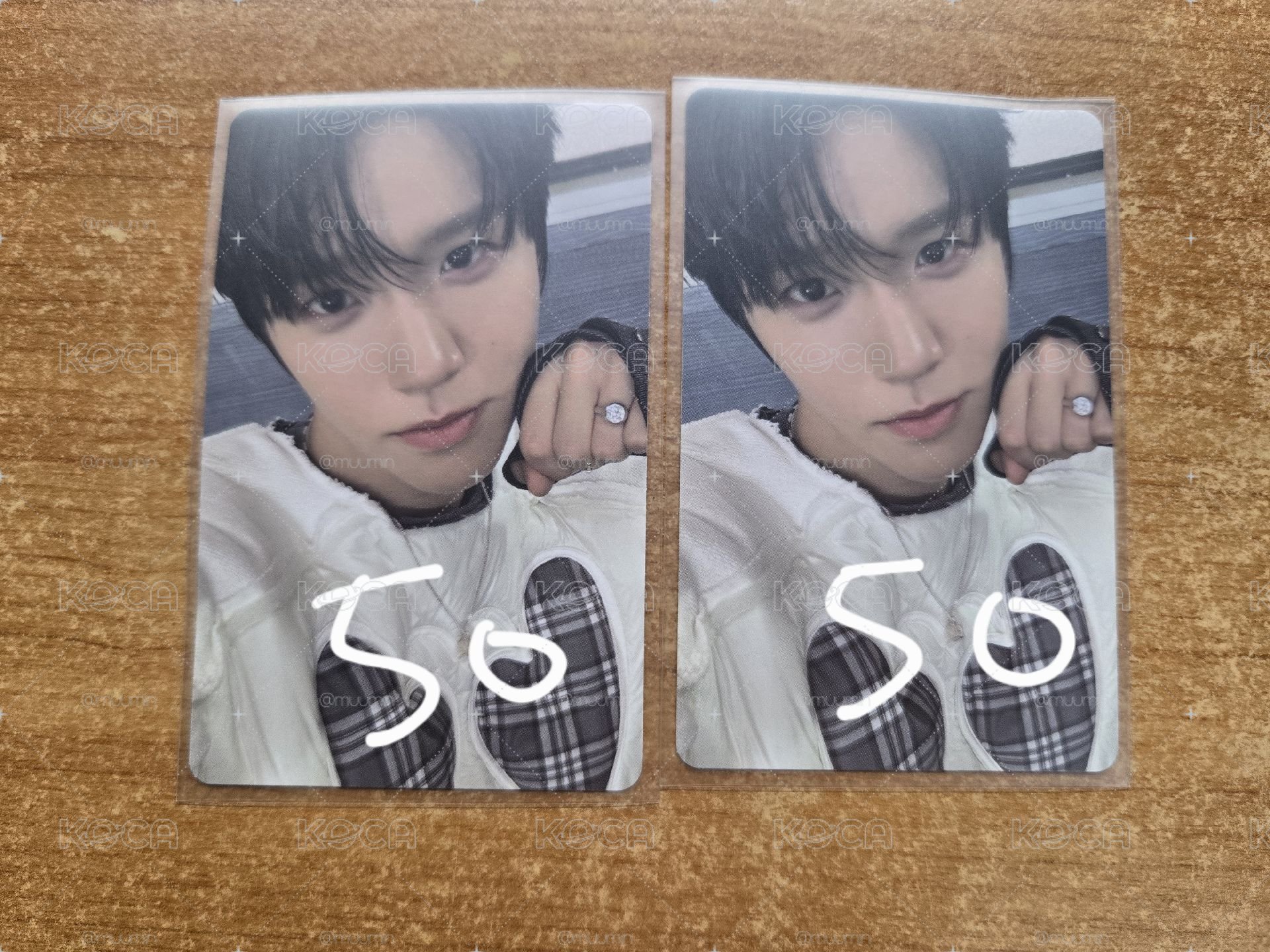 現貨 NCT WISH 小卡