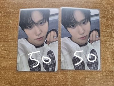 現貨 NCT WISH 小卡