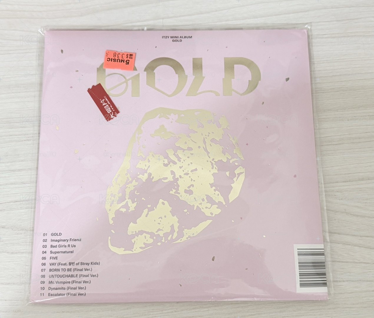 🦊Gold特別版空專
