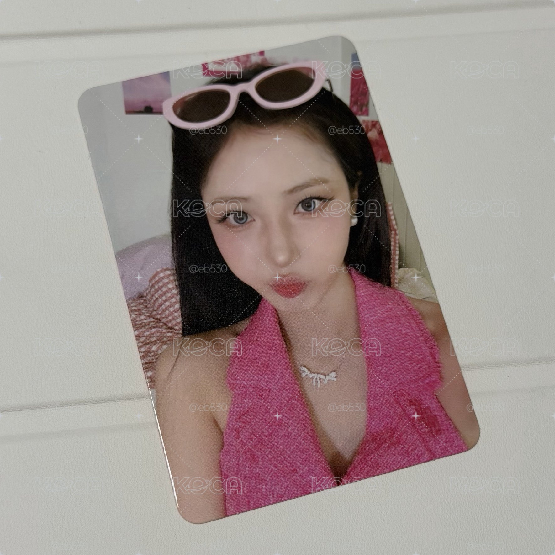 GFRIEND VIVIZ SINB 2026 2026 SEASON'S GREETINGS 固配🐱
