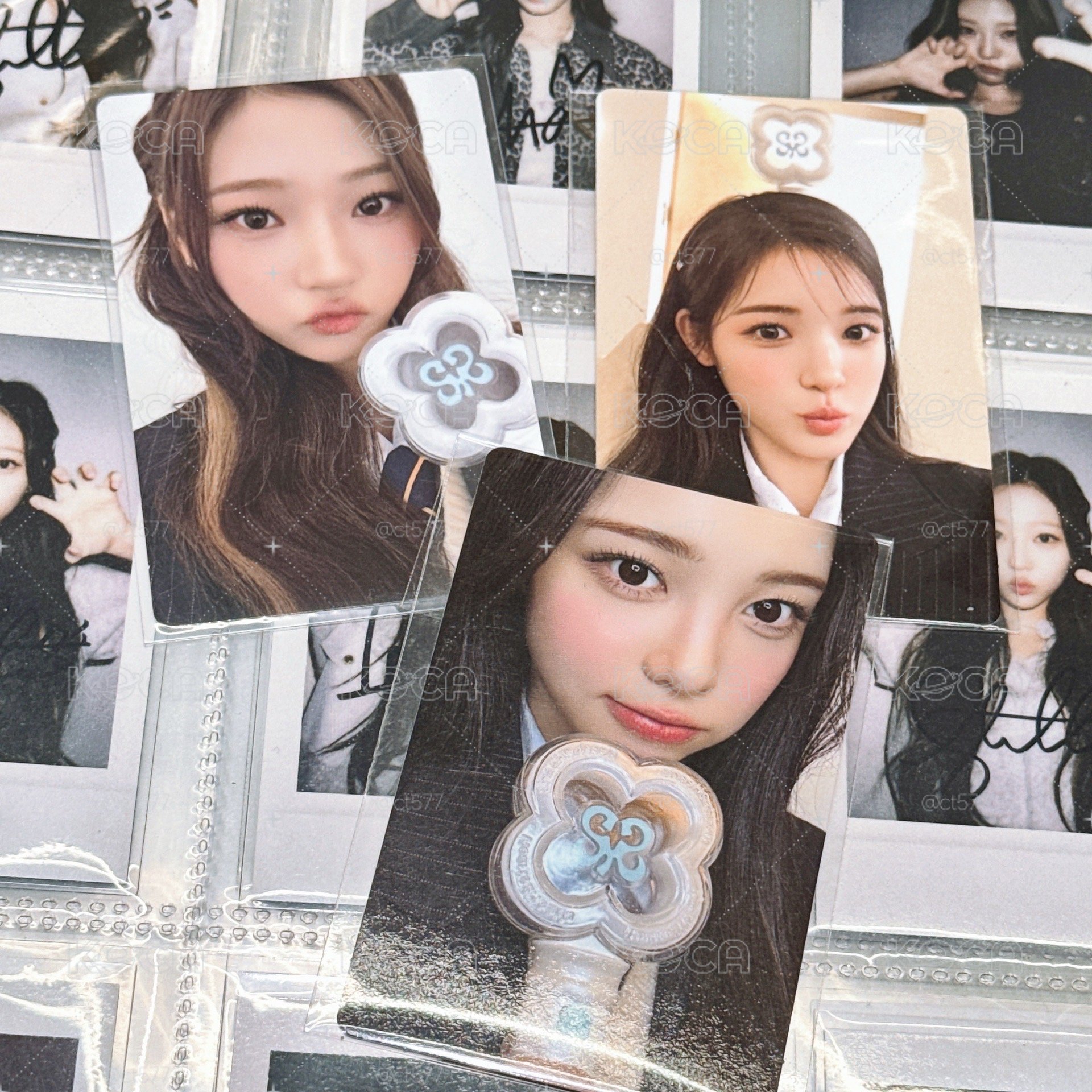 手燈卡🩵Ian🫛Stella🧁Yuha🎀