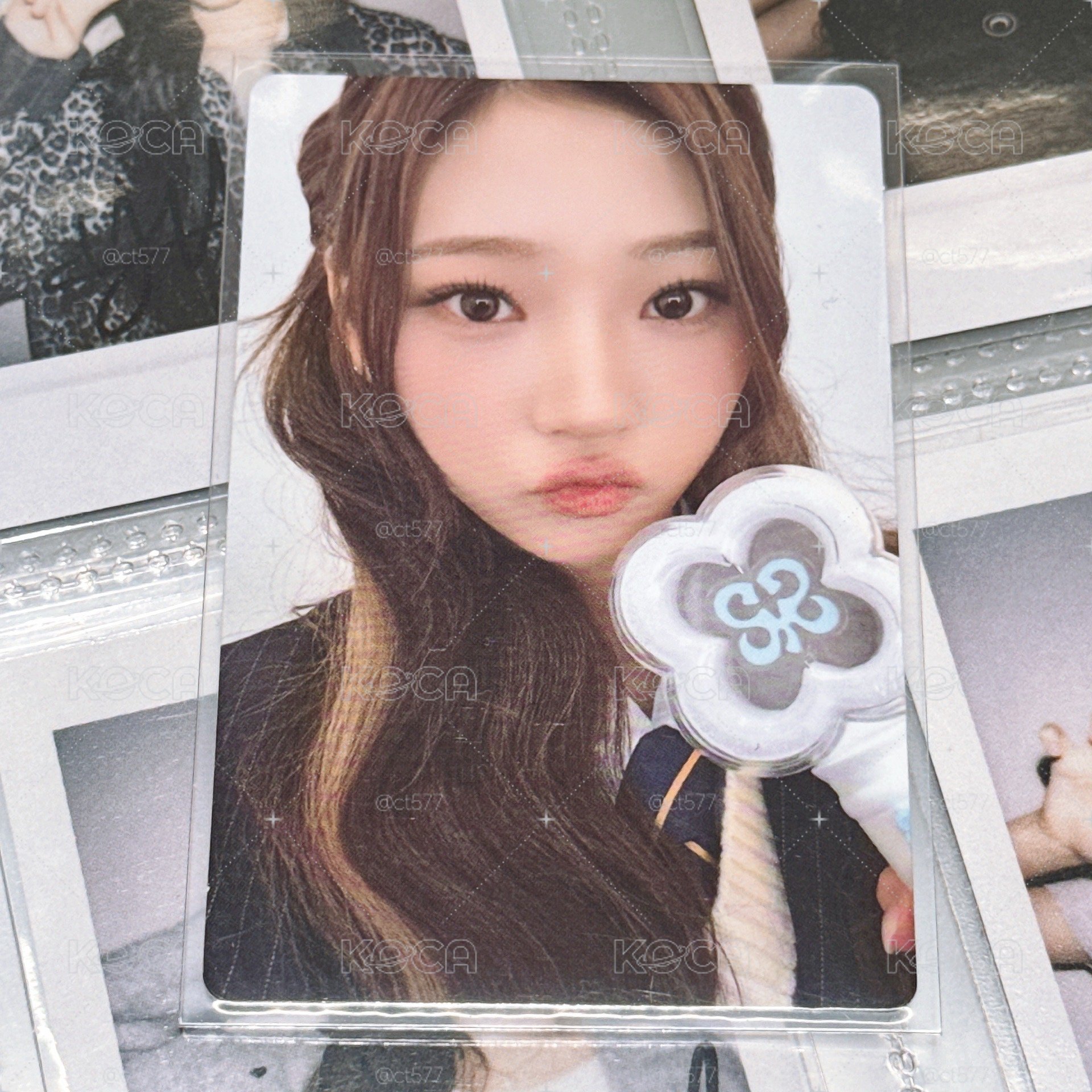 手燈卡🩵Ian🫛Stella🧁Yuha🎀