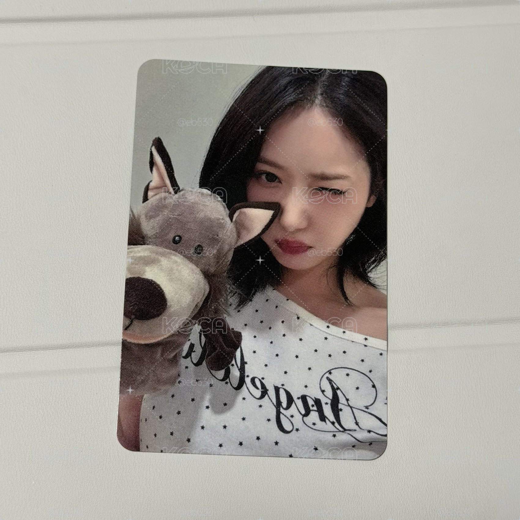 GFRIEND VIVIZ SINB EL特典 小狼飛🐺