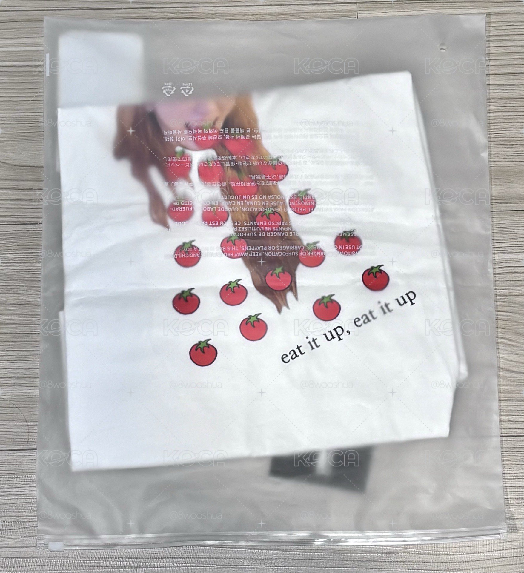 SAKURA蕃茄衣