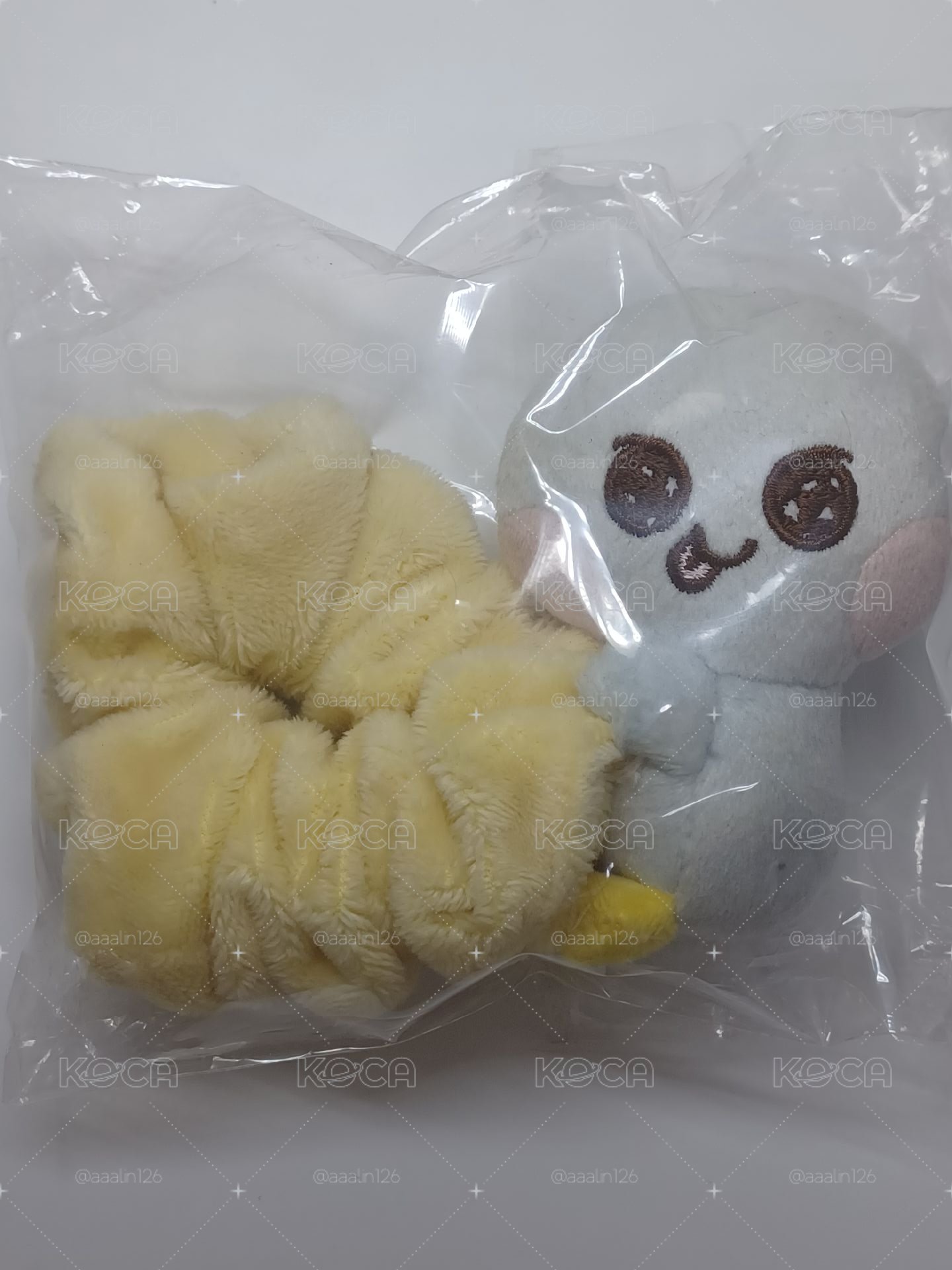 龍石髮圈