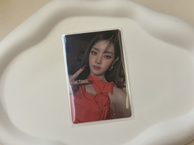 米妮solo黑膠專卡