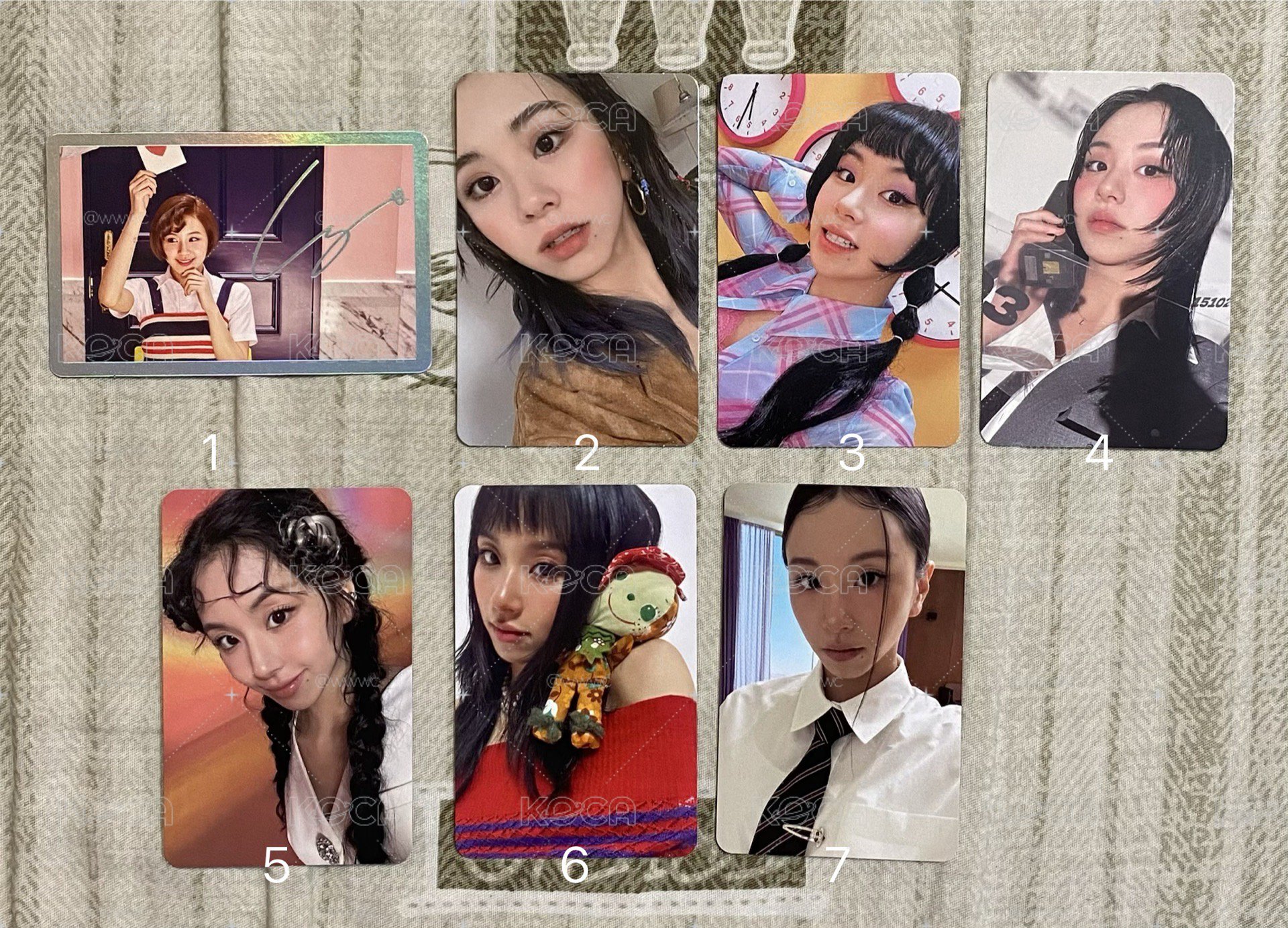 ❤️彩小卡區