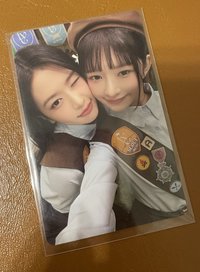 安怜雙人卡