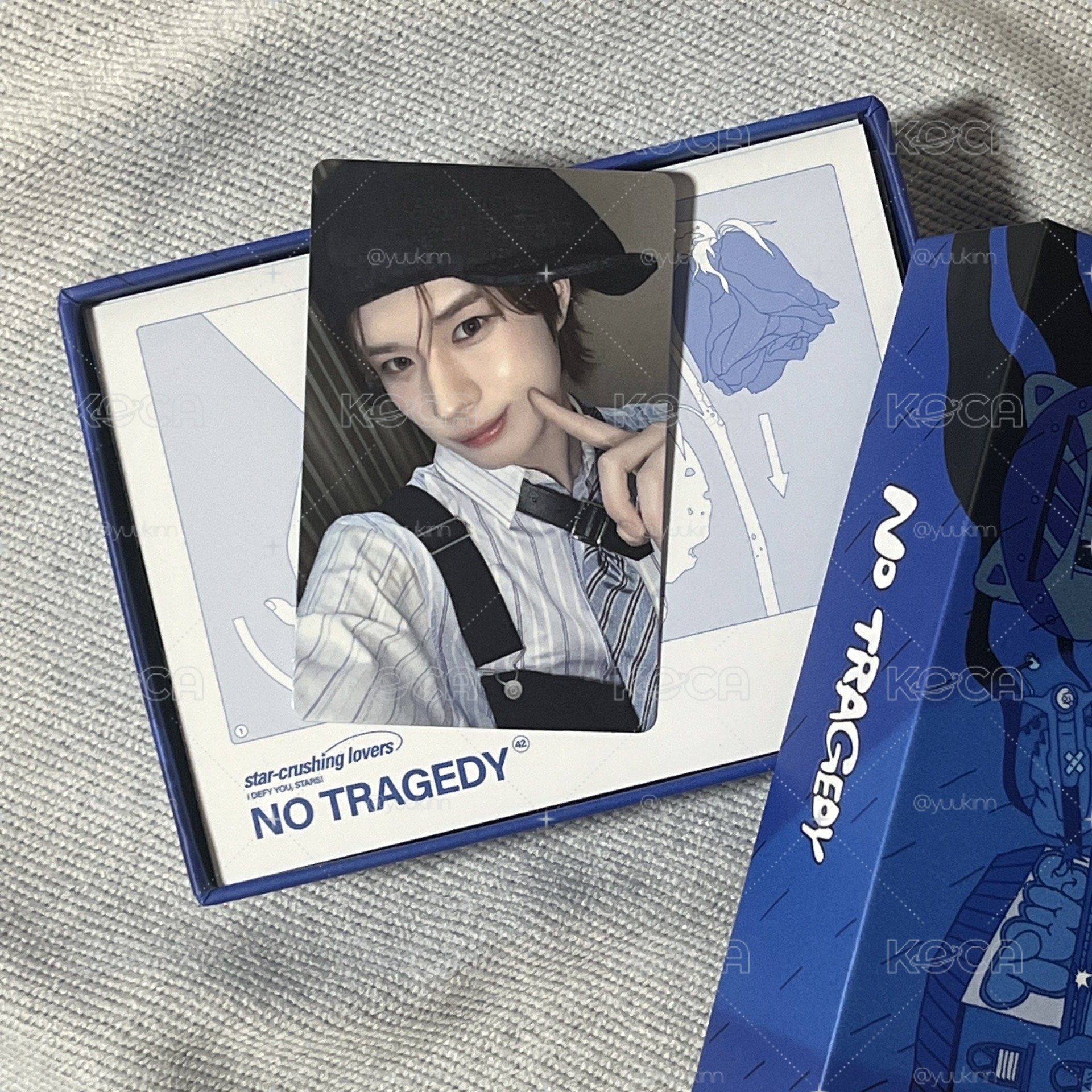 迷五 KIT ver. 專輯 炅潣全專