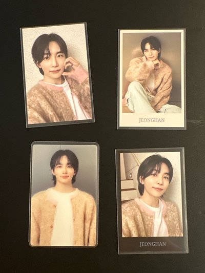 svt 漢24克拉島場週卡set