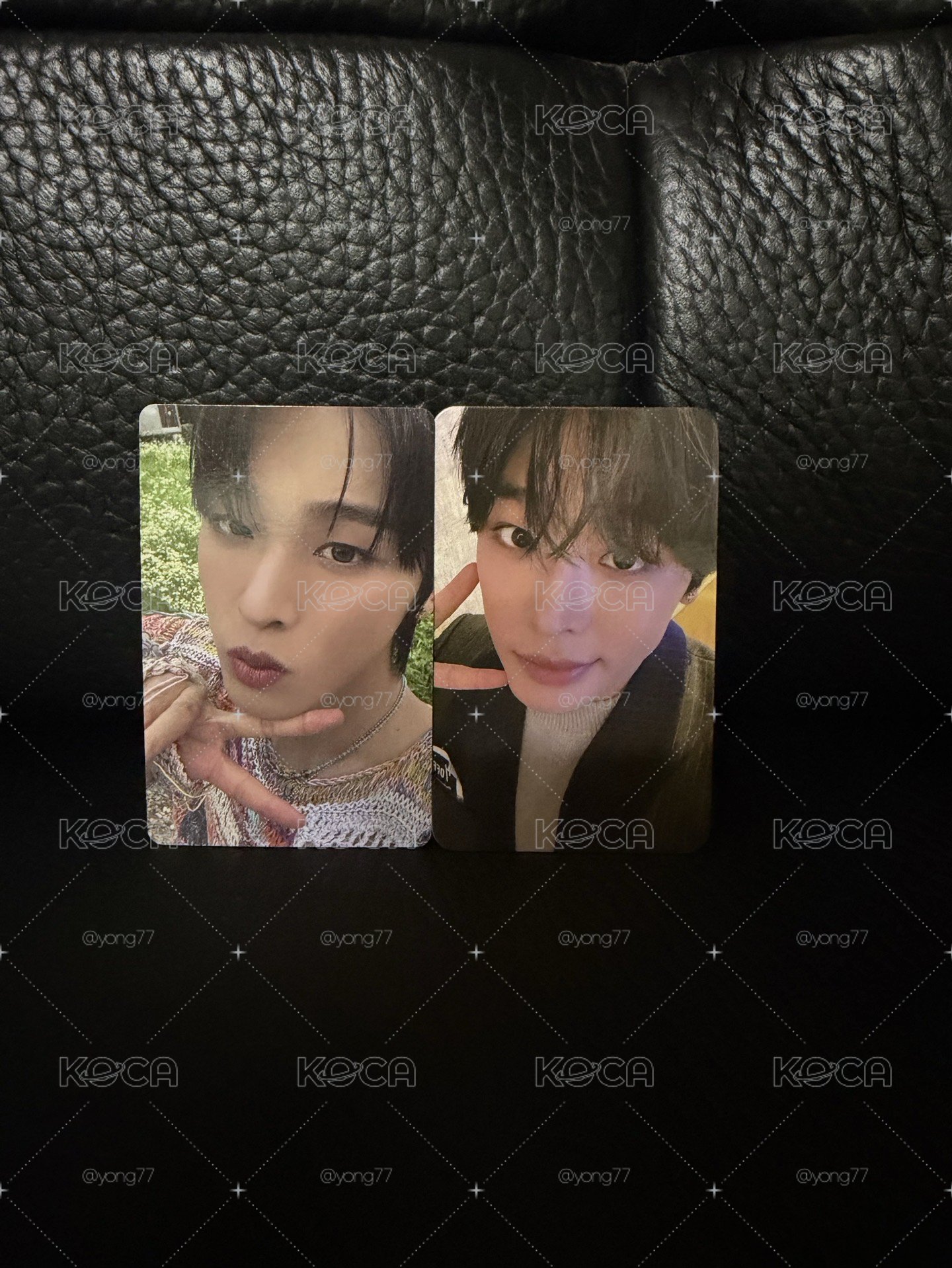 NCT Wish 台灣簽售 簽售卡 專卡 Riku