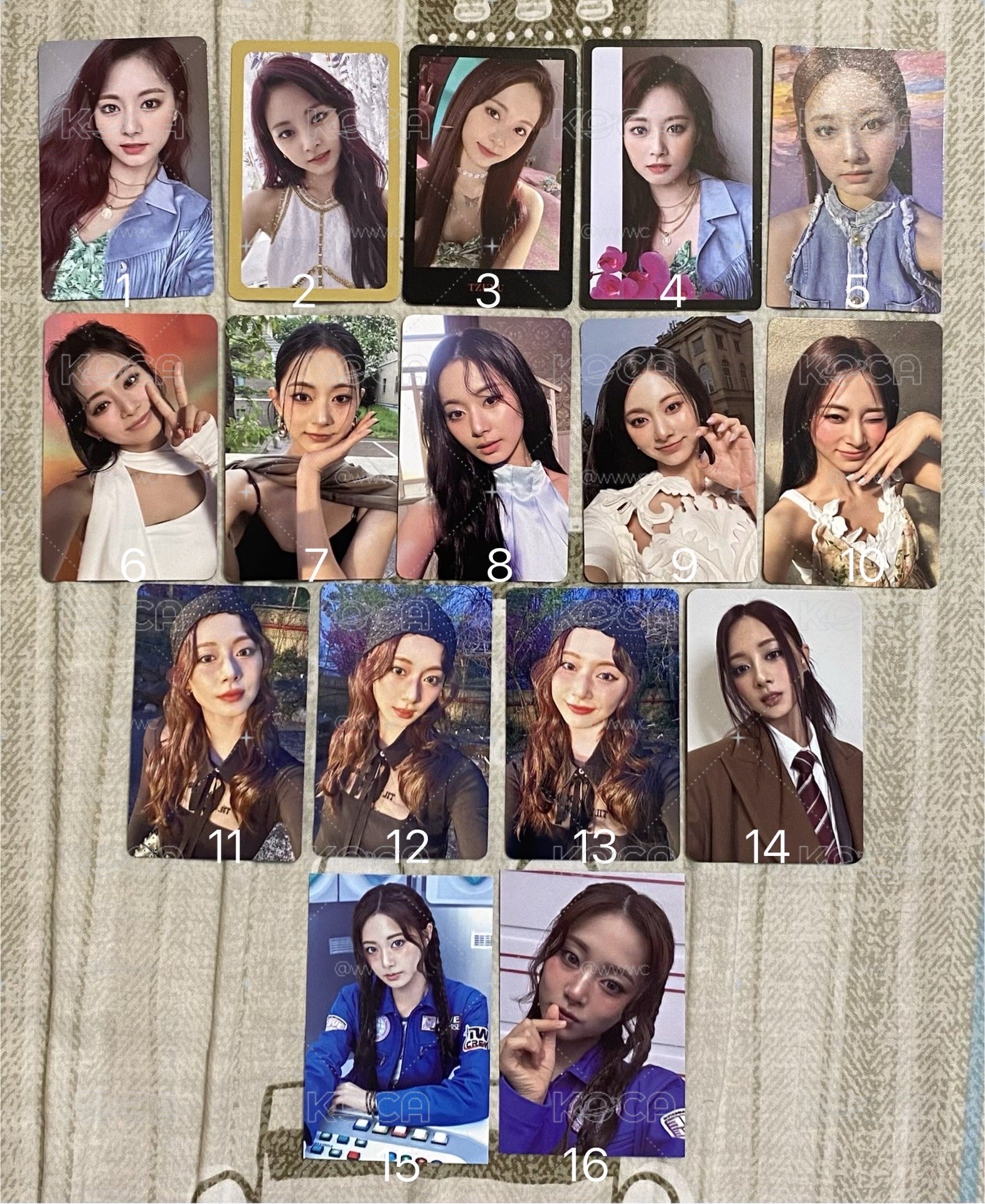 💙瑜小卡區
