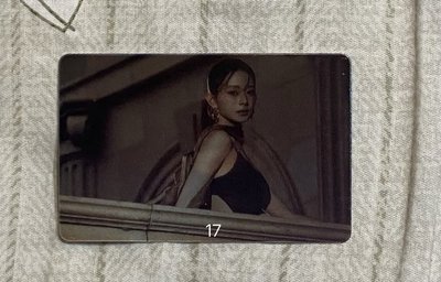 💙瑜小卡區