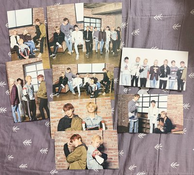 BTS MEDIHEAL 代言卡