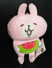 絨毛圈 西瓜款 吊娃 