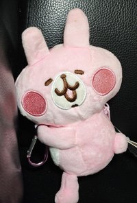 絨毛圈 抓扣玩偶 吊娃 