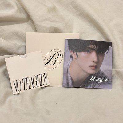 崔英宰 迷五 BLUSH ver. 單封 空專